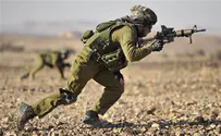 IDF Spokesperson מפקד הגדוד המעורב - דתי ומתנחל
