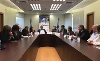 'Israel can and should bring its sons home for burial'