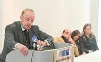 'I hope the nation of Israel will rise to the challenge'