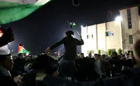 Fatah parties for freed terrorist held in Israeli cities