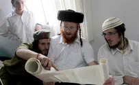 Why is everyone in disguise on Purim?
