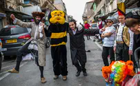 How can you change your Purim experience forever?