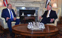 Liberman to Tillerson: UNHRC degrades Israel