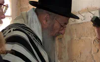 Eminent rabbi calls to fight change in concepts of morality