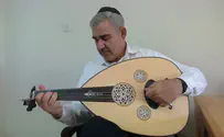 האזינו: משה חבושה בקטע חזנות אשכנזי