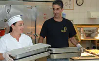 Report: Israelis threw out 2.5 million tons of food last year