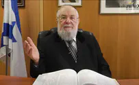 "עמלק זה לא עם, זו תופעה"