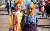 Happy Purim! Send us your Purim costume pictures!