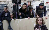 Purim - a time for charity for those in need