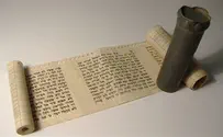 'There's a megillah in the camp'