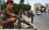PA Hevron commander suspended for assisting IDF soldiers