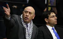'Liberman is an immigrant from Moldova, Arabs own the land'