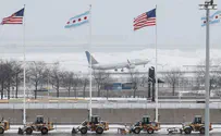 Thousands of flights delayed, cancelled as US storm approaches