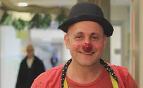 Israel revolutionizes medicine with clown therapy