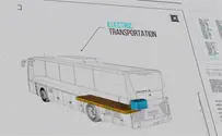 The road which will recharge electric vehicles 