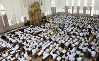 Teenage yeshiva students exempted from National Insurance tax