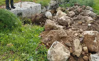 Antiquities thieves caught red-handed