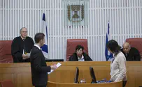 שופטי העליון נגד שידול בעל מעגן