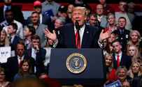 US allies should back President Trump 