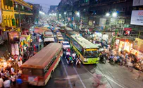 Bus falls into river, 44 dead