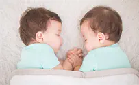 חברון: צמד תינוקות סיאמיים עם לב אחד
