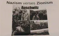 Holocaust denial, anti-Semitism at University of Illinois