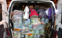 Two Arabs suspected of massive purchase in Eilat to avoid VAT