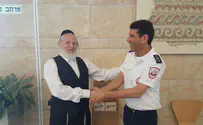 נחתם הסכם שיתוף פעולה בין מד"א לזק"א