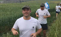 IDF reservist dies following military run