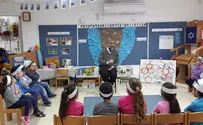 צפו באירועי שבוע החמ"ד מרחבי הארץ