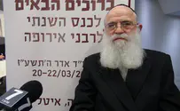 "נלחמים בהתבוללות במילים טובות"