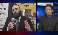 'European rabbis have to spend their time on security'