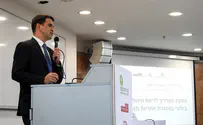 צילום: דב גרינבלט "לנצל כל גג אפשרי לאנרגיה סולארית"