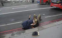 После теракта в Лондоне. «Крупные» аресты 