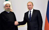 Москва и Тегеран озвучивают результаты встречи в верхах 