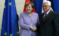 Merkel: Israeli construction undermines 'two-state solution'