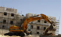 Flash 90 Construction greenlighted in Efrat after Arab claims dismissed