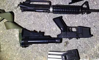 Surge in illegal weapons prices in Judea and Samaria