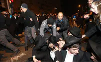 Investigation follows incitement against haredi recruiter