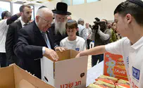 סקר: 32% מהציבור יצטמצם במזון לר"ה