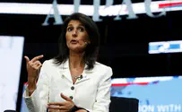 Haley on the UN: 'There's a new sheriff in town'