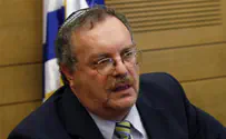 Hungarian Government Honors Bar-Ilan University President