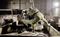 Secret weapons factories uncovered across Judea and Samaria