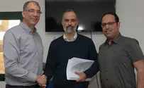 "מצפה למערכת בחירות נקיה למופת"