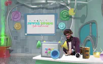 מנשה לומד כיצד כותבים סיפור