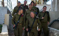 תיעוד: תרגיל נרחב באיו"ש