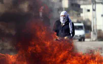 רמאללה: היערכות לקראת יום האדמה