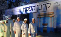 PA: Passover rites a 'dangerous precedent'