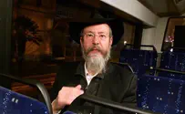 אלוקים תעשה שלא ישבו לידי באוטובוס!