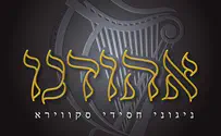 "אהודנו" - אלבום חדש לחסידות סקווירא